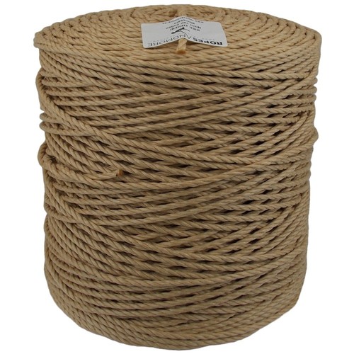 Corde polypropylène tornonné