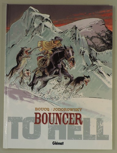 Bouncer hell boucq - to,