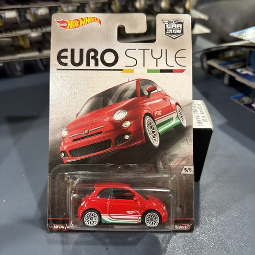 Hot wheels euro - hot,