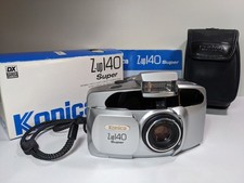 Compact Argentique KONICA