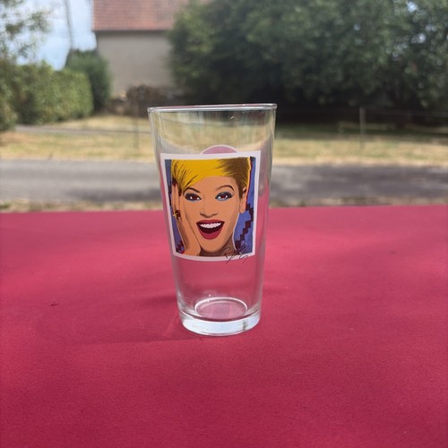 Rare verre pepsi - verre,