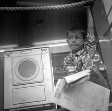 Lave linge Bendix + enfant 3