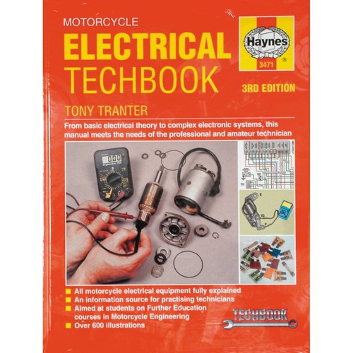 Manuel électrique moto - Électrique, de