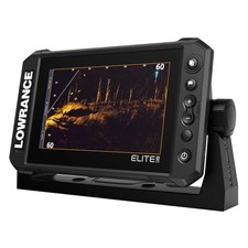 Fish Finder/Chartplotter Elite