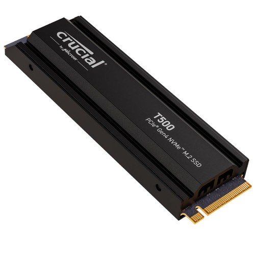 Crucial t500 ssd pcie - 1, to