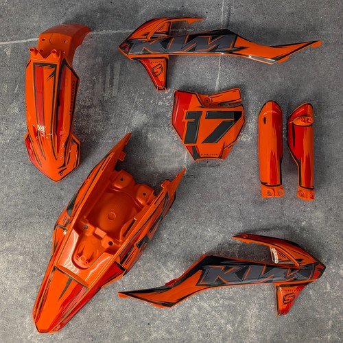 Plastics graphics ktm - +, sx