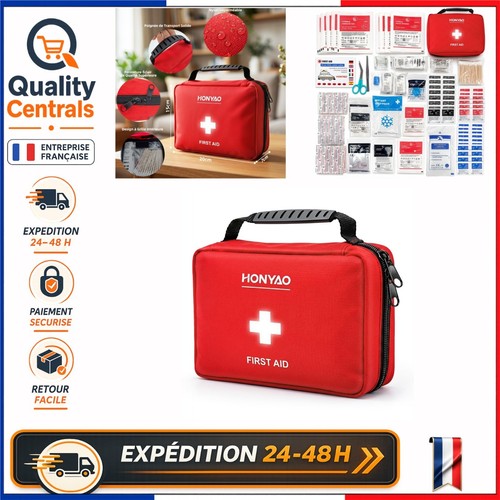 Trousse premiers secours