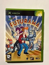 Futurama Microsoft XBOX ITA
