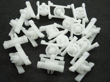 20 Pièces De Clips De