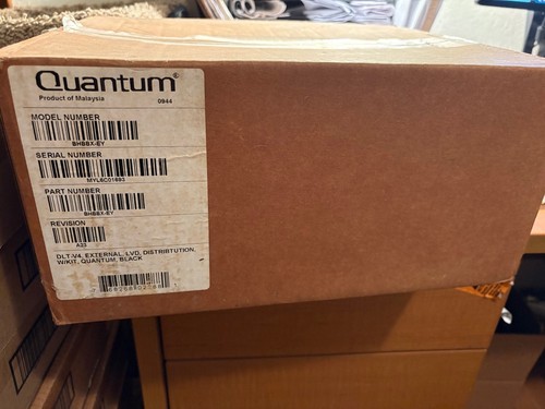 Lecteur bande quantum - lecteur,