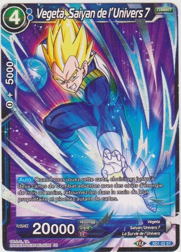 Carte dragon ball super card - carte,