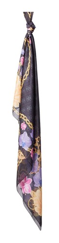 Guess écharpe foulard 120x120 - écharpe,