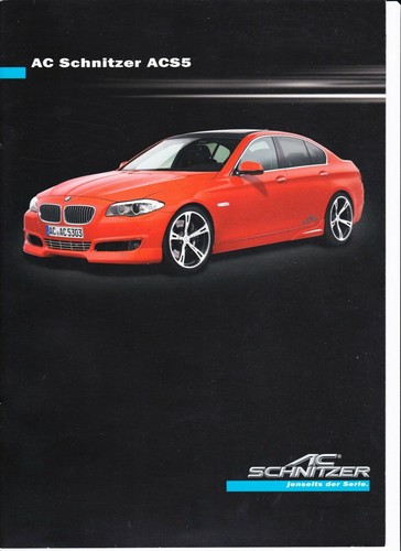 Schnitzer acs 5 2011 - ac,