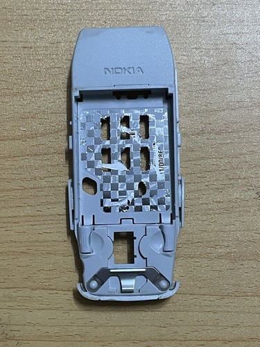 Original nokia 3410 body - original,