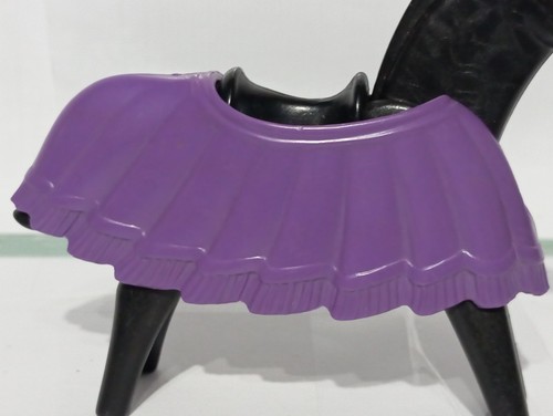 Playmobil ancien jupe lilas - ancien,