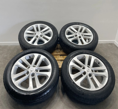 Jantes nissan juke - ✅4,