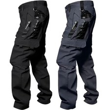 Tactique Homme Cargo Pantalon