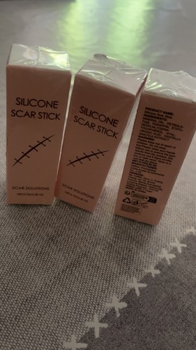 Silicone scar stick - scar,