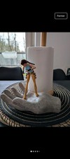 Midas hand Lara croft Figurine