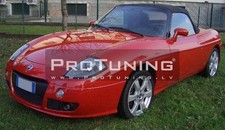 Pare-chocs avant style Abarth
