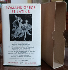 BIBLIOTHEQUE nrf DE LA PLEIADE