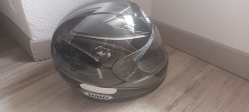Casque intégral moto shoei - casque,
