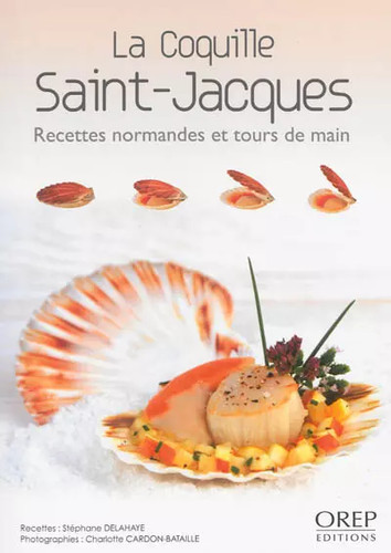 Coquille saint jacques - la,