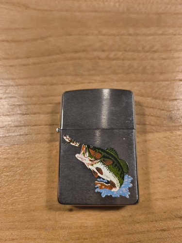 Zippo brochet poisson - zippo,