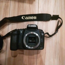 Canon EOS 20D DSLR Camera with LCD, Video Output, Tested, No Side Cap Japan