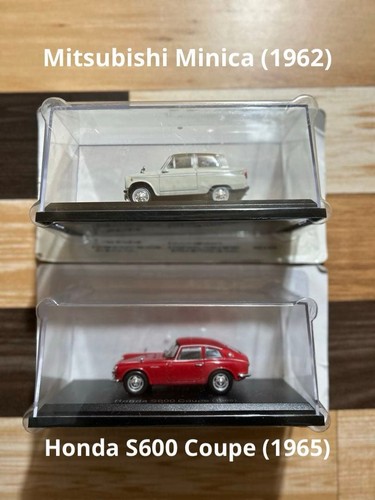 Mitsubishi minica 1962 honda - minica,