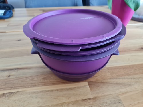 Tupperware cuiseur vapeur