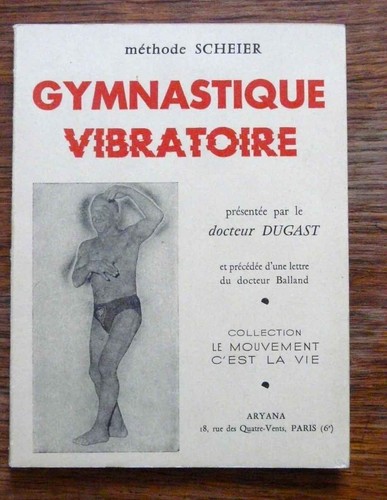 Sport gymnastique vibratoire - sport,