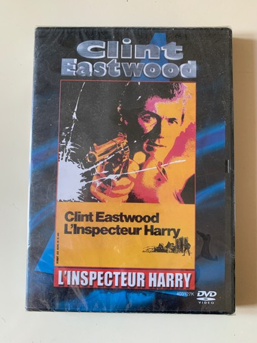Inspecteur harry clint - harry,