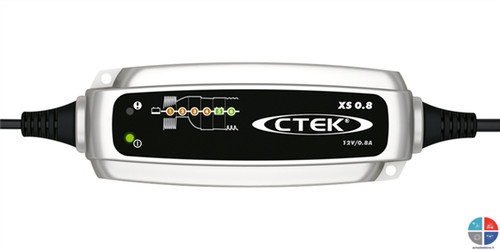 Chargeur xs0 ctek - chargeur,