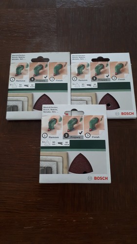 Lot feuilles abrasives - feuilles,