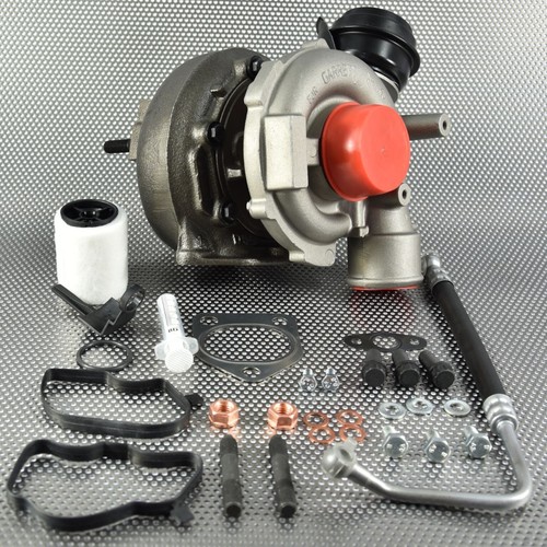 Turbocompresseur bmw 530d - turbocompresseur,