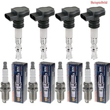 4x Maxgear Bobine + Beru