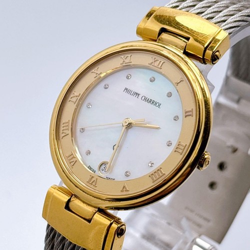 Montre ronde 666 philippe - ronde,