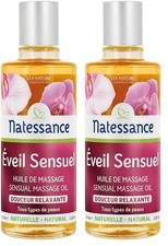 Huile de massage - éveil