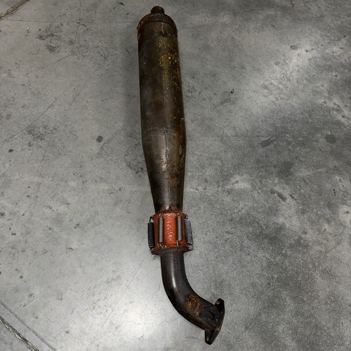 Iame x30 used exhaust pipe - x30,