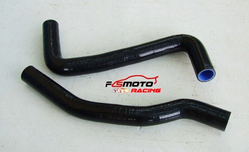 Black silicone radiator hose - silicone,
