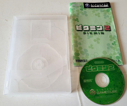 Pikmin nintendo gamecube - nintendo,