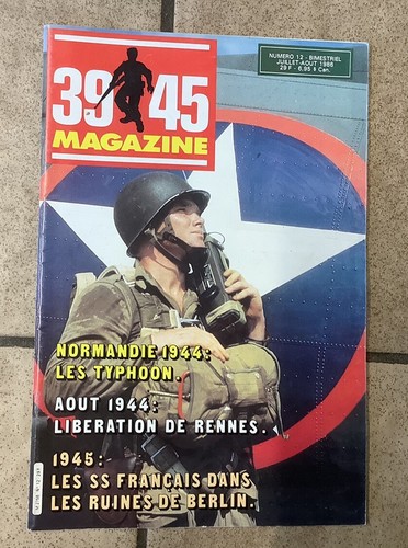 Magazine 12 occasion - 39-45,