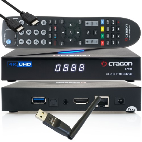 Octagon sx888 h - ip, h.265