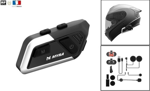 Intercom m500 moto oreillette - moto,
