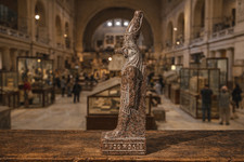 Ancien dieu égyptien Horus