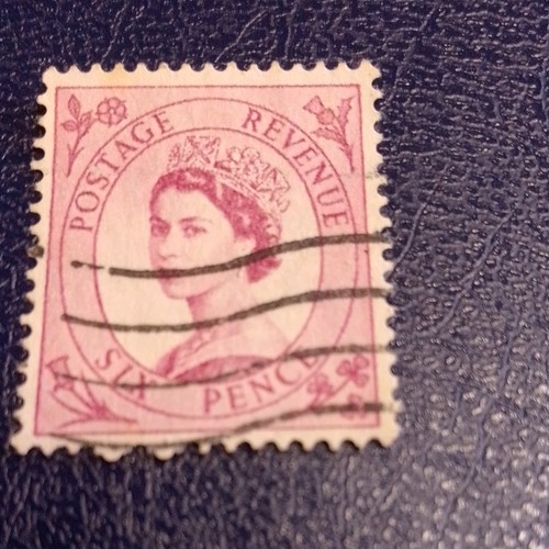 Royaume uni timbre postage - timbre, «