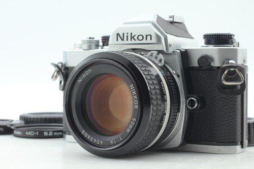Cla new seals mint - new, nikon