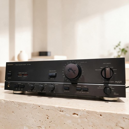 Technics v460 rare - su-v460,
