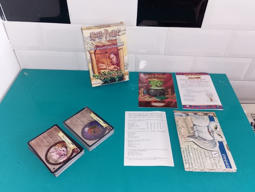 Jeu cartes jouer harry - à,